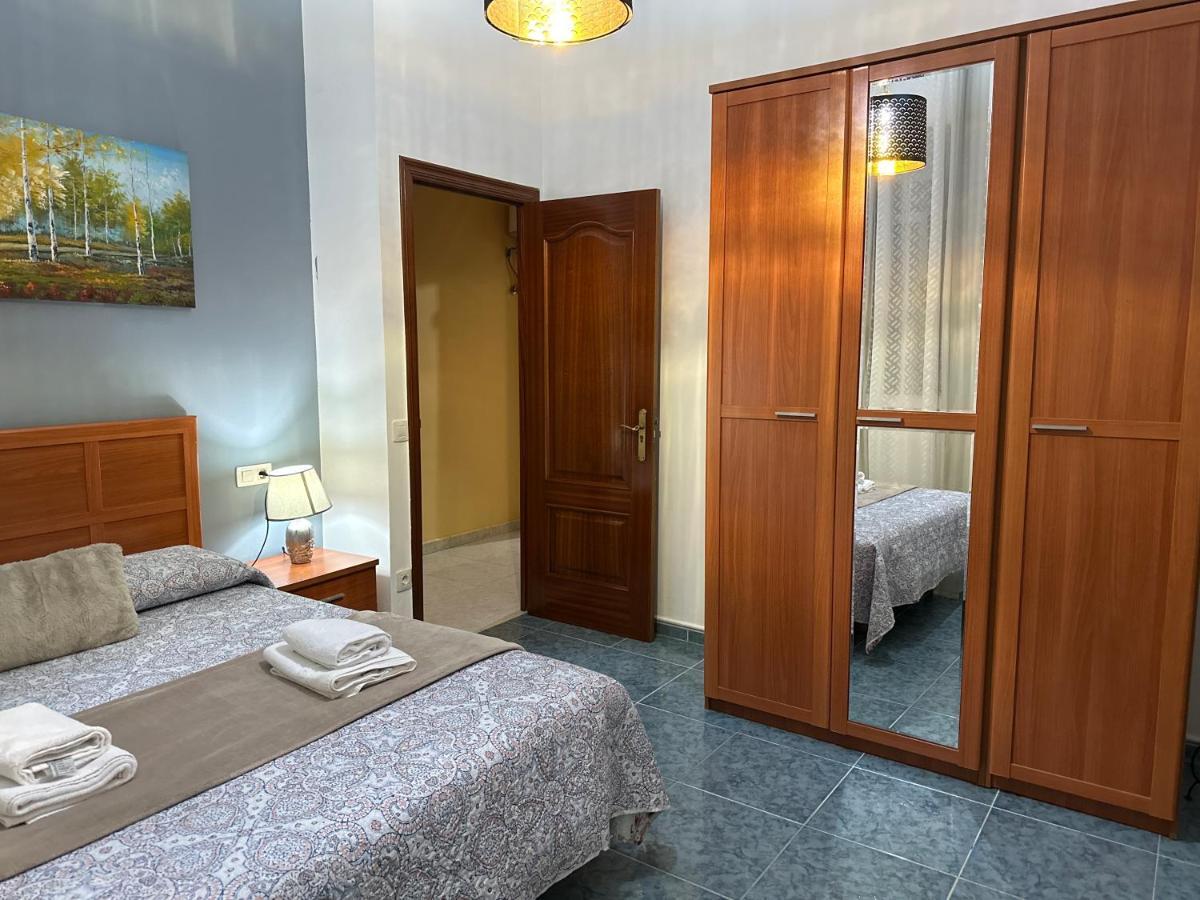 Piso Ceferino Appartement Barreiros Buitenkant foto