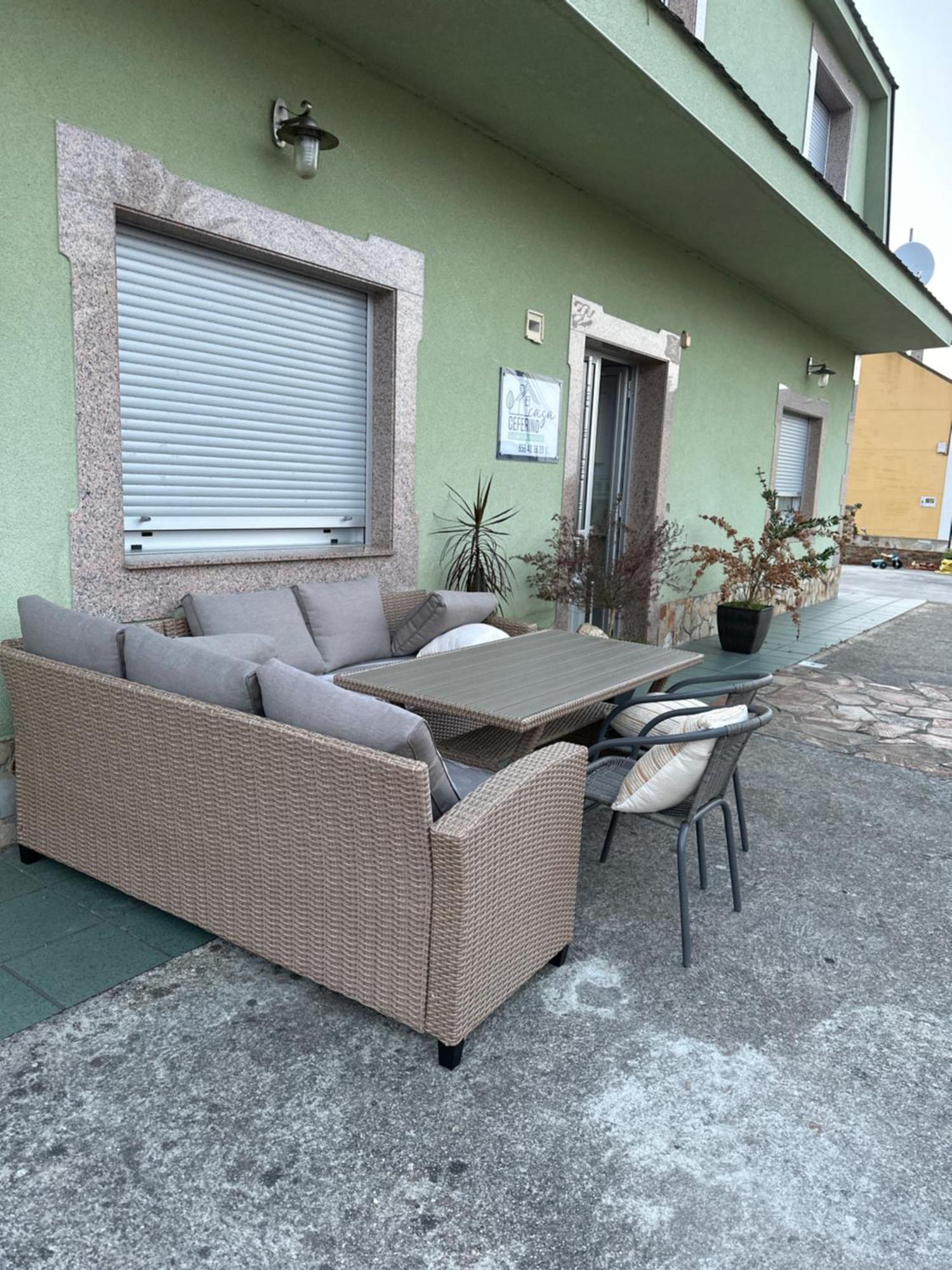 Piso Ceferino Appartement Barreiros Buitenkant foto